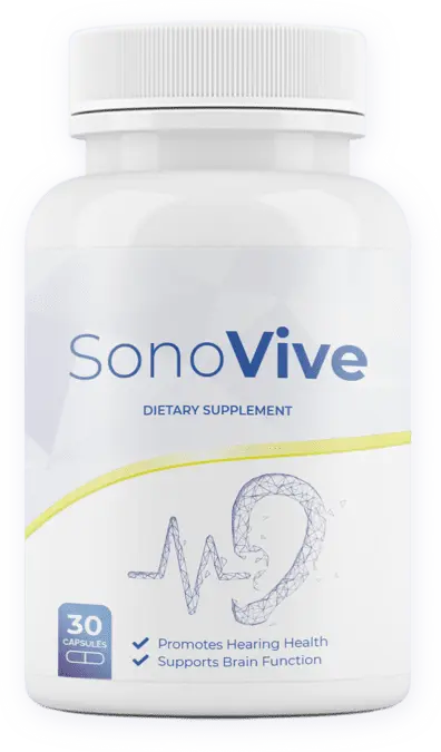 SonoVive Hearing Support